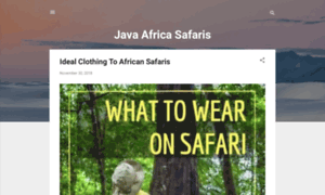 Javaafricasafaris.co.ke thumbnail