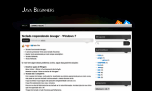 Javabeginners.wordpress.com thumbnail