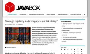 Javabox.pl thumbnail