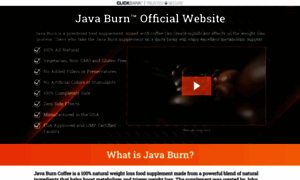 Javaburn-coffee.org thumbnail
