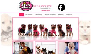 Javacatanddogspa.com thumbnail