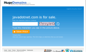 Javadotnet.com thumbnail
