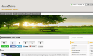 Javadrive.co.in thumbnail
