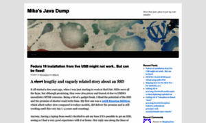 Javadump.wordpress.com thumbnail