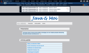 Javaetmoi.developpez.com thumbnail