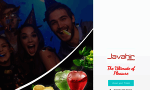 Javahir.company.site thumbnail