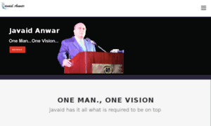 Javaid-anwar.com thumbnail