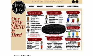 Javajozcoffee.com thumbnail