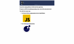 Javalikescript.free.fr thumbnail