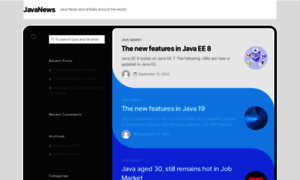 Javanews.org thumbnail