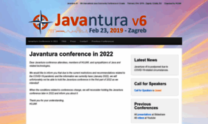 Javantura.com thumbnail