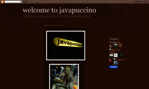 Javapuccino.blogspot.com thumbnail