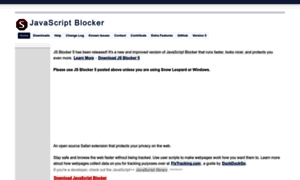 Javascript-blocker.toggleable.com thumbnail
