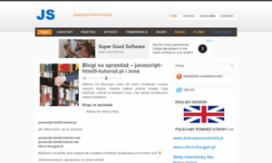 Javascript-html5-tutorial.pl thumbnail