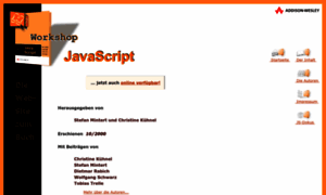 Javascript-workshop.de thumbnail