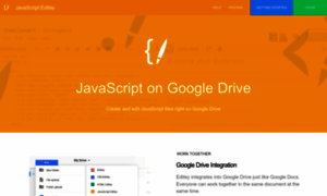 Javascript.editey.com thumbnail
