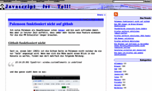 Javascript.jstruebig.de thumbnail