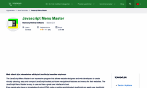 Javascript_menu_master.tr.downloadastro.com thumbnail