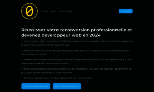 Javascriptdezero.com thumbnail