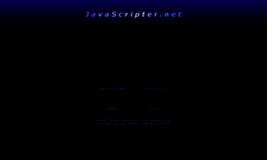Javascripter.net thumbnail