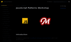 Javascriptpatterns.vercel.app thumbnail
