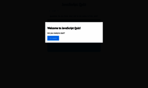 Javascriptquiz.com thumbnail