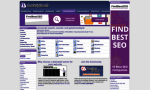Javascriptsearch.com thumbnail