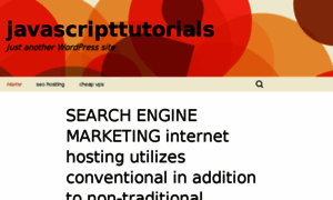 Javascripttutorials.org thumbnail