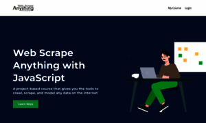 Javascriptwebscraping.com thumbnail