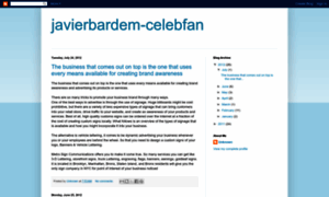 Javierbardem-celebfan.blogspot.com thumbnail