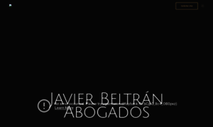 Javierbeltranabogados.com thumbnail