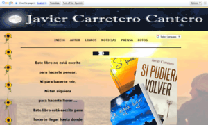 Javiercarretero.es thumbnail