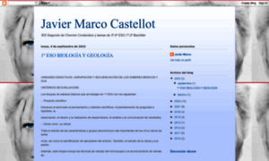 Javiermarcocastellot.blogspot.com.es thumbnail