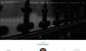 Javiermartinalonso.github.io thumbnail