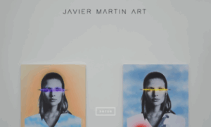 Javiermartinart.com thumbnail