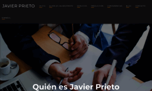 Javierprieto.net thumbnail