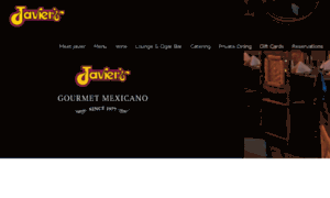 Javiers.net thumbnail