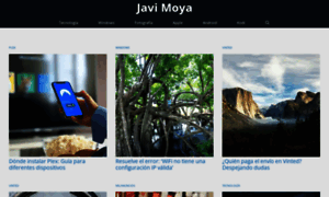 Javimoya.com thumbnail
