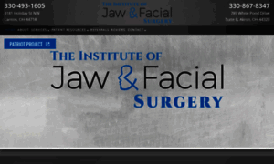 Jawandfacialsurgery.com thumbnail