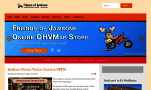 Jawbone.org thumbnail