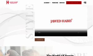 Jawed-habib.org thumbnail