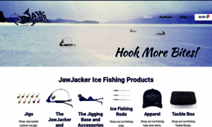 Jawjackerfishing.com thumbnail