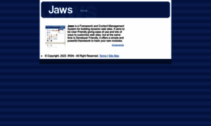Jaws-project.com thumbnail