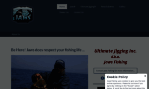 Jawsfishing.net thumbnail