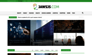 Jawsjs.com thumbnail