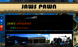 Jawspawn.com thumbnail