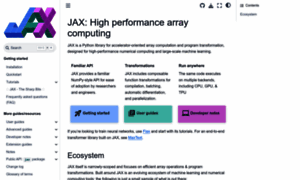 Jax.readthedocs.io thumbnail
