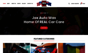 Jaxautowax.com.au thumbnail
