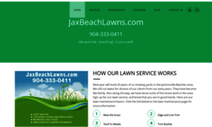 Jaxbeachlawns.com thumbnail