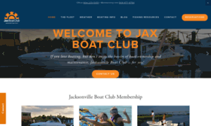 Jaxboatclub.com thumbnail